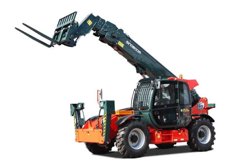 Telehandler (7m Sınıfı) kiralama - İkitelli