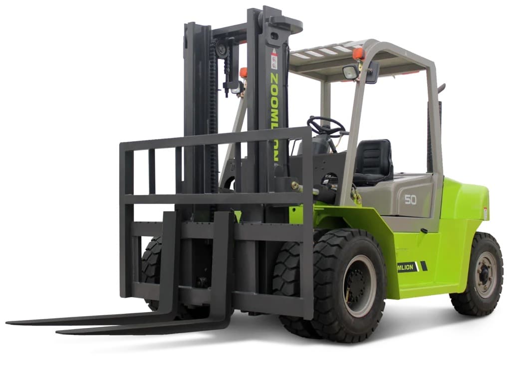 Dizel Forklift (3-5 Ton) kiralama - İkitelli