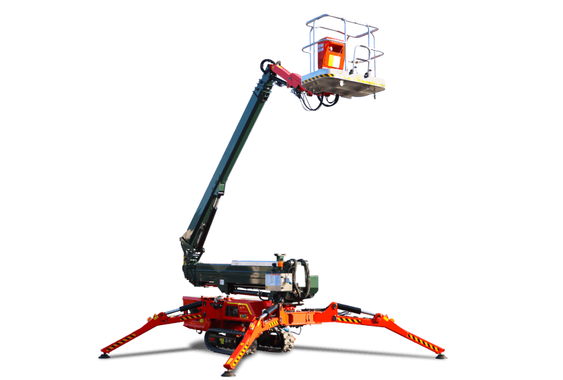 Örümcek Platform (18m Sınıfı) kiralama - İkitelli